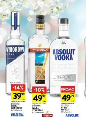 Intermarche - gazetka promocyjna Wiosenne okazje od piątku 06.03 do środy 25.03 - strona 4