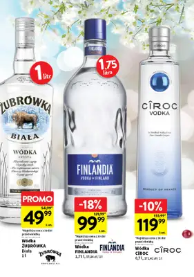 Intermarche - gazetka promocyjna Wiosenne okazje od piątku 06.03 do środy 25.03 - strona 5