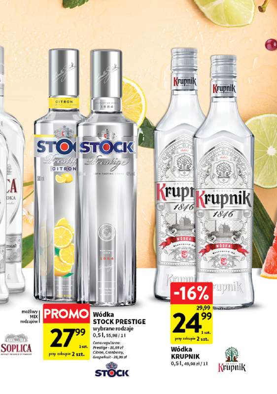 Intermarche - gazetka promocyjna Wiosenne okazje od piątku 06.03 do środy 25.03 - strona 3