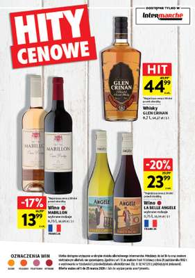 Intermarche - gazetka promocyjna Wiosenne okazje od piątku 06.03 do środy 25.03 - strona 20