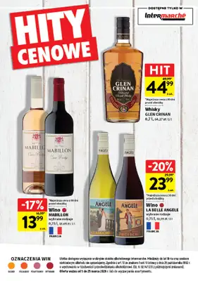 Intermarche - gazetka promocyjna Wiosenne okazje od piątku 06.03 do środy 25.03 - strona 20