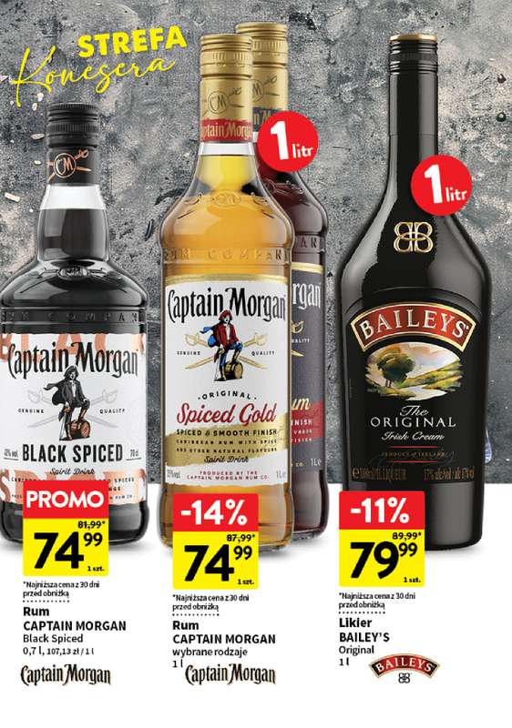 Intermarche - gazetka promocyjna Wiosenne okazje od piątku 06.03 do środy 25.03 - strona 7