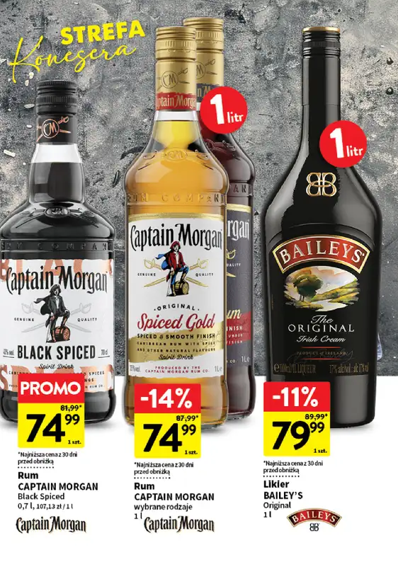 Intermarche - gazetka promocyjna Wiosenne okazje od piątku 06.03 do środy 25.03 - strona 7