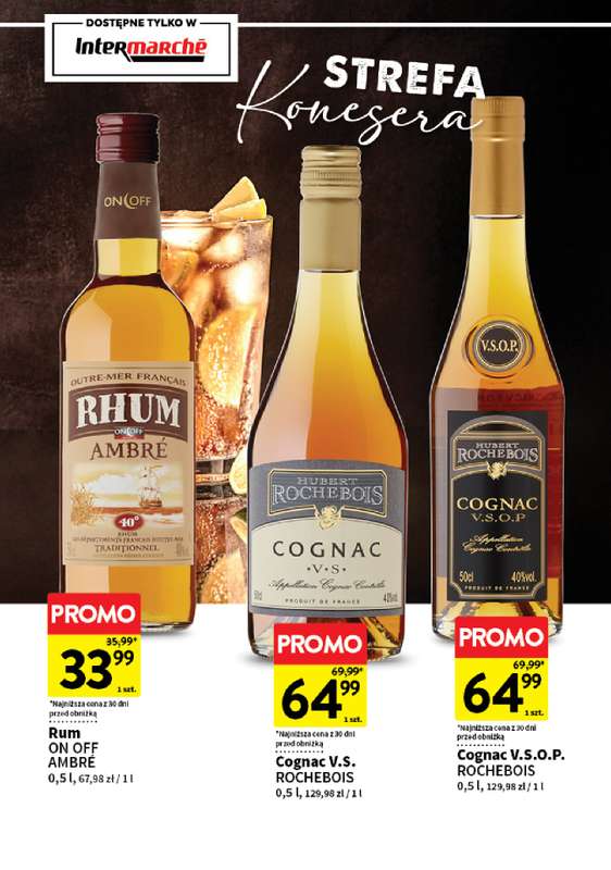 Intermarche - gazetka promocyjna Wiosenne okazje od piątku 06.03 do środy 25.03 - strona 10