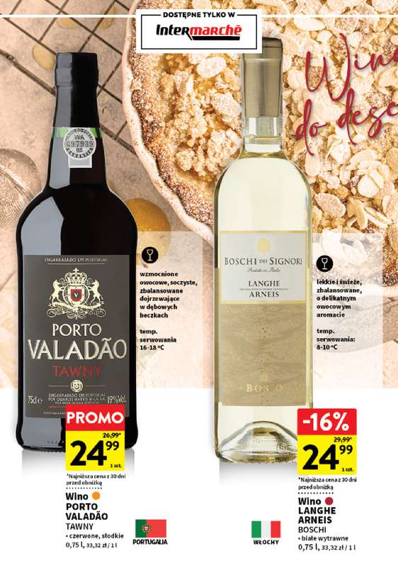 Intermarche - gazetka promocyjna Wiosenne okazje od piątku 06.03 do środy 25.03 - strona 14