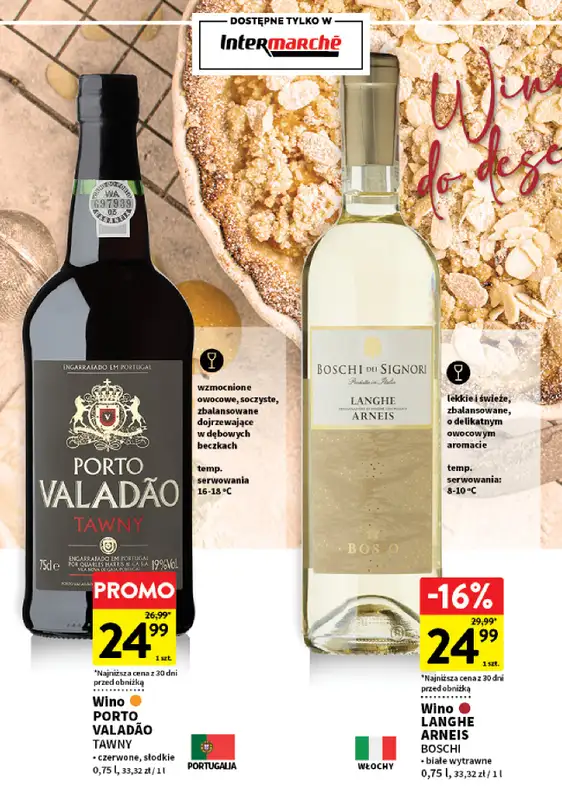 Intermarche - gazetka promocyjna Wiosenne okazje od piątku 06.03 do środy 25.03 - strona 14