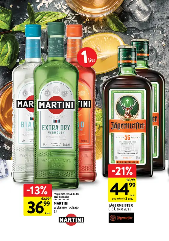 Intermarche - gazetka promocyjna Wiosenne okazje od piątku 06.03 do środy 25.03 - strona 6