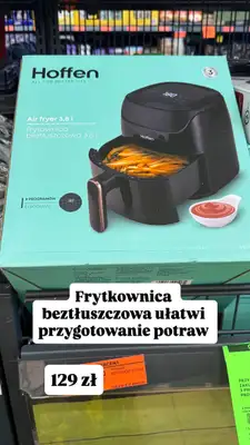 Biedronka - gazetka promocyjna Zakupowe Inspiracje - produkty do domu i dodatki modowe od piątku 06.03  - strona 6