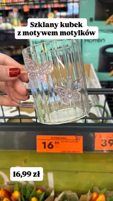 Biedronka - gazetka promocyjna Zakupowe Inspiracje - produkty do domu i dodatki modowe od piątku 06.03  - strona 3