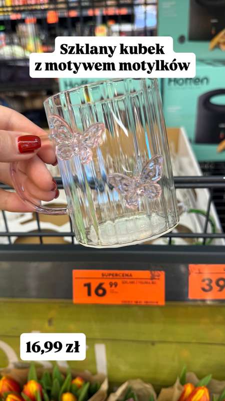 Biedronka - gazetka promocyjna Zakupowe Inspiracje - produkty do domu i dodatki modowe od piątku 06.03  - strona 3