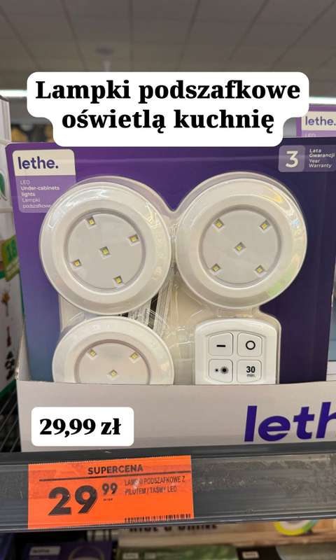 Biedronka - gazetka promocyjna Zakupowe Inspiracje - produkty do domu i dodatki modowe od piątku 06.03  - strona 4