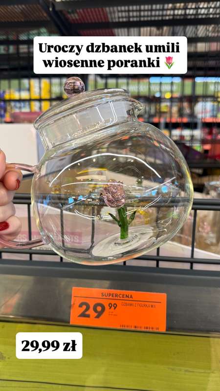 Biedronka - gazetka promocyjna Zakupowe Inspiracje - produkty do domu i dodatki modowe od piątku 06.03  - strona 14