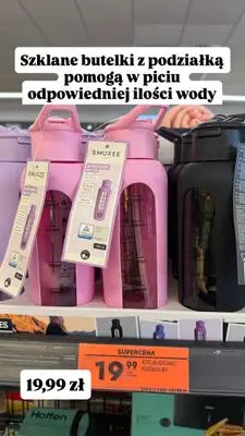 Biedronka - gazetka promocyjna Zakupowe Inspiracje - produkty do domu i dodatki modowe od piątku 06.03  - strona 5