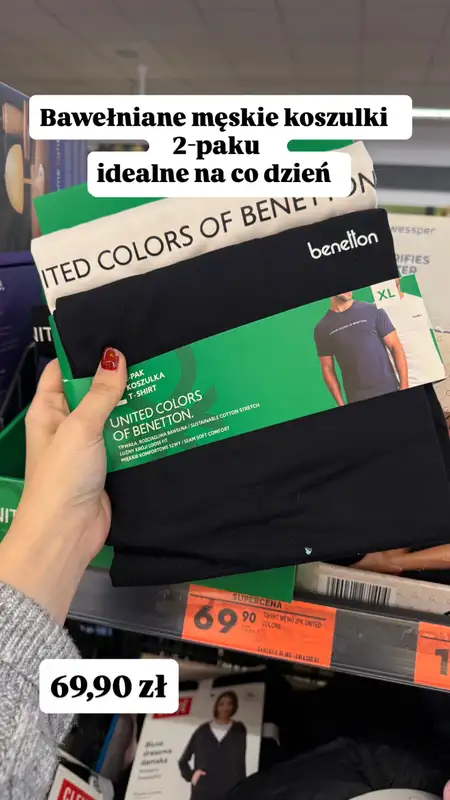 Biedronka - gazetka promocyjna Zakupowe Inspiracje - produkty do domu i dodatki modowe od piątku 06.03  - strona 7