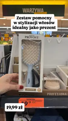 Biedronka - gazetka promocyjna Zakupowe Inspiracje - produkty do domu i dodatki modowe od piątku 06.03  - strona 11