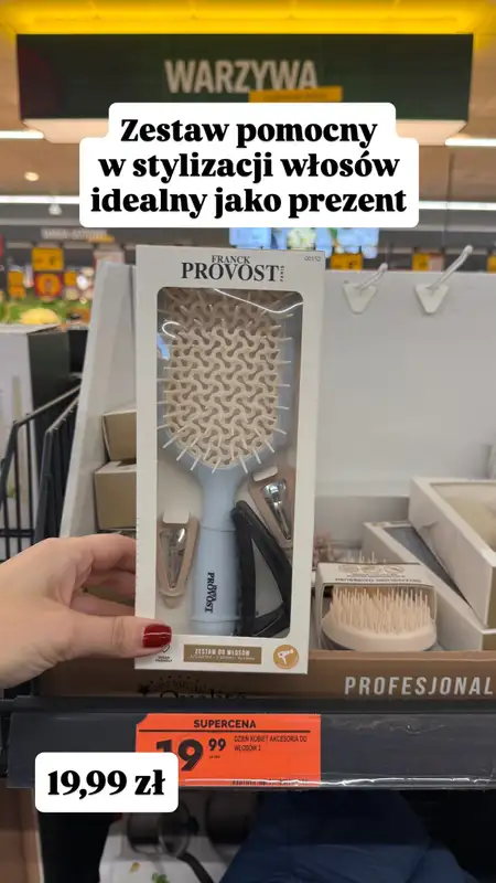 Biedronka - gazetka promocyjna Zakupowe Inspiracje - produkty do domu i dodatki modowe od piątku 06.03  - strona 11