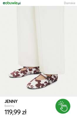 eobuwie.pl - gazetka promocyjna Buty damskie w zwierzęce wzory – hit tej wiosny! od piątku 06.03  - strona 2