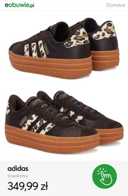 eobuwie.pl - gazetka promocyjna Buty damskie w zwierzęce wzory – hit tej wiosny! od piątku 06.03  - strona 10