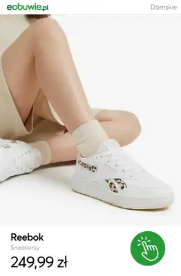 eobuwie.pl - gazetka promocyjna Buty damskie w zwierzęce wzory – hit tej wiosny! od piątku 06.03  - strona 9