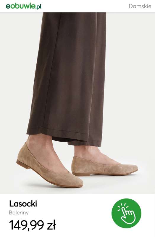 eobuwie.pl - gazetka promocyjna Buty damskie w zwierzęce wzory – hit tej wiosny! od piątku 06.03  - strona 13