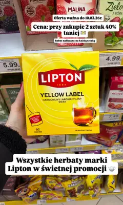 Dino - gazetka promocyjna Zakupowe inspiracje w Dino od soboty 07.03  - strona 13