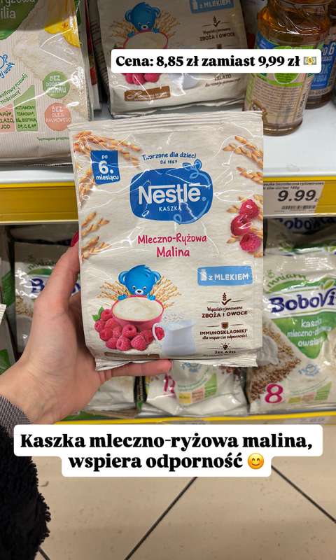 Dino - gazetka promocyjna Zakupowe inspiracje w Dino od soboty 07.03  - strona 8