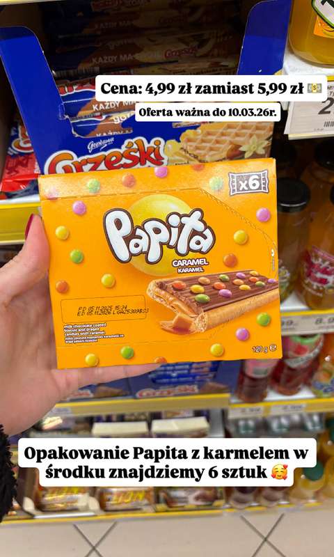 Dino - gazetka promocyjna Zakupowe inspiracje w Dino od soboty 07.03  - strona 16