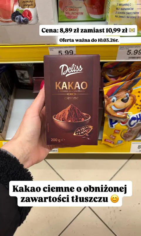 Dino - gazetka promocyjna Zakupowe inspiracje w Dino od soboty 07.03  - strona 15