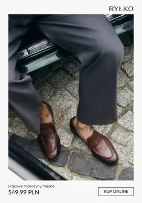 Ryłko - gazetka promocyjna Męska kolecka PREMIUM od niedzieli 08.03  - strona 7