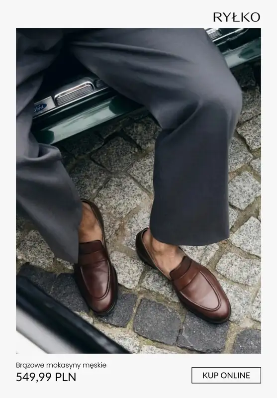 Ryłko - gazetka promocyjna Męska kolecka PREMIUM od niedzieli 08.03  - strona 7