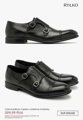 Ryłko - gazetka promocyjna Męska kolecka PREMIUM od niedzieli 08.03  - strona 10