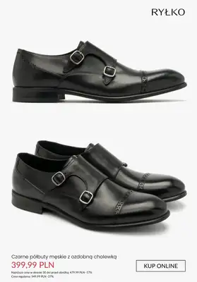 Ryłko - gazetka promocyjna Męska kolecka PREMIUM od niedzieli 08.03  - strona 10