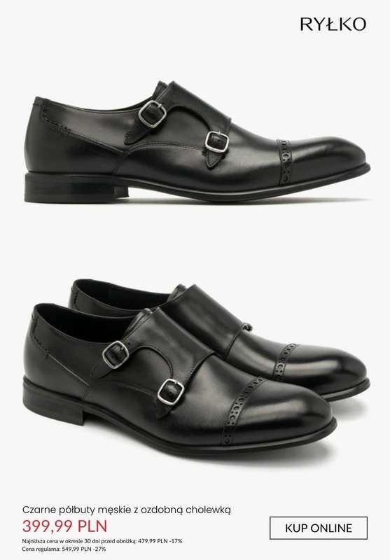 Ryłko - gazetka promocyjna Męska kolecka PREMIUM od niedzieli 08.03  - strona 10