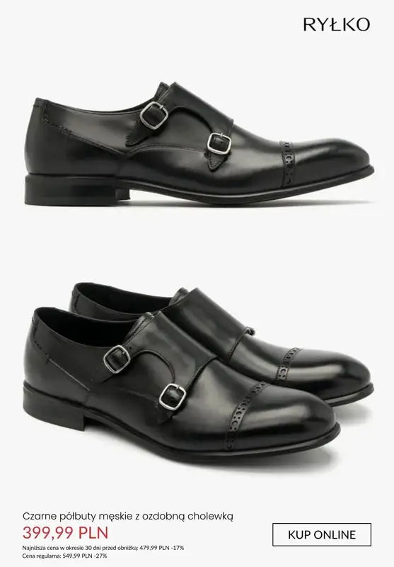 Ryłko - gazetka promocyjna Męska kolecka PREMIUM od niedzieli 08.03  - strona 10