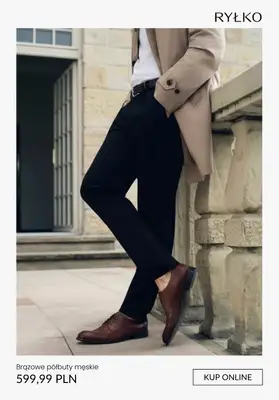 Ryłko - gazetka promocyjna Męska kolecka PREMIUM od niedzieli 08.03  - strona 8
