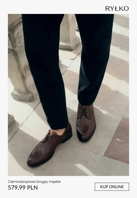 Ryłko - gazetka promocyjna Męska kolecka PREMIUM od niedzieli 08.03  - strona 6