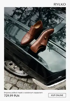 Ryłko - gazetka promocyjna Męska kolecka PREMIUM od niedzieli 08.03  - strona 5