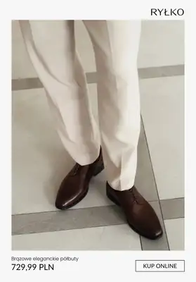 Ryłko - gazetka promocyjna Męska kolecka PREMIUM od niedzieli 08.03  - strona 4