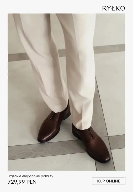 Ryłko - gazetka promocyjna Męska kolecka PREMIUM od niedzieli 08.03  - strona 4