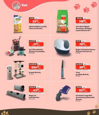 KAKADU - gazetka promocyjna Gazetka od czwartku 05.03 do środy 18.03 - strona 4