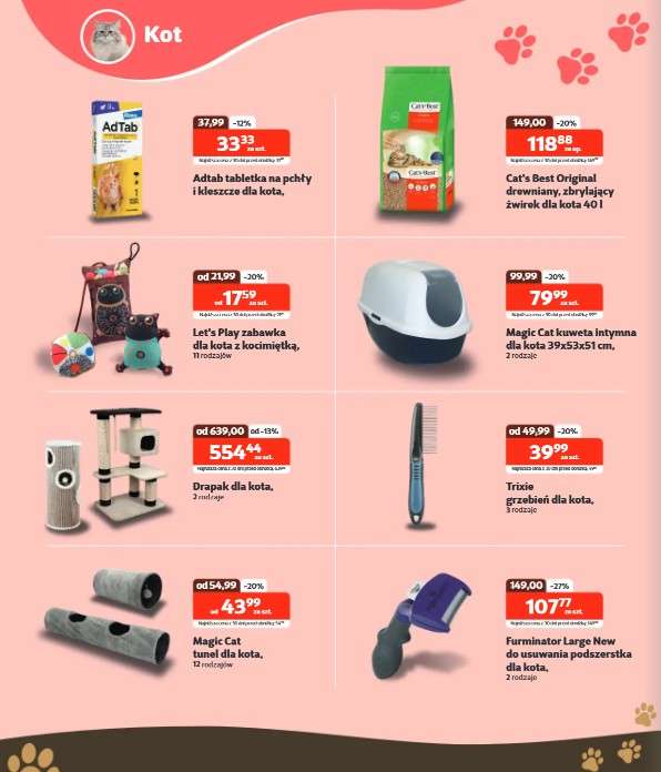 KAKADU - gazetka promocyjna Gazetka od czwartku 05.03 do środy 18.03 - strona 4