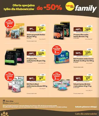 KAKADU - gazetka promocyjna Gazetka od czwartku 05.03 do środy 18.03 - strona 8