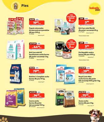 KAKADU - gazetka promocyjna Gazetka od czwartku 05.03 do środy 18.03 - strona 3