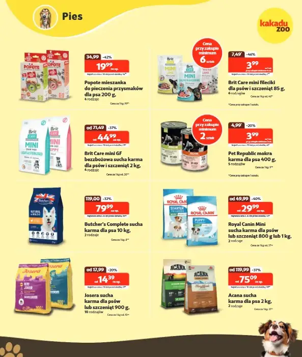 KAKADU - gazetka promocyjna Gazetka od czwartku 05.03 do środy 18.03 - strona 3