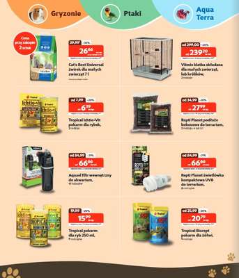 KAKADU - gazetka promocyjna Gazetka od czwartku 05.03 do środy 18.03 - strona 6