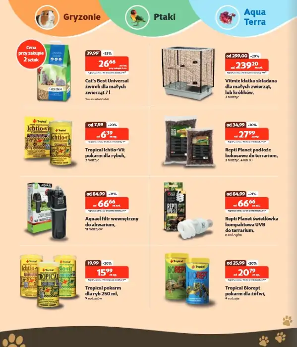 KAKADU - gazetka promocyjna Gazetka od czwartku 05.03 do środy 18.03 - strona 6