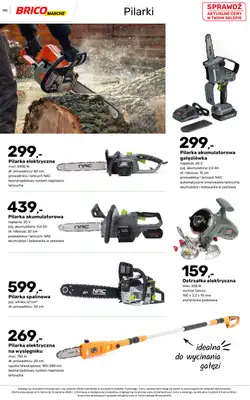 Bricomarche - gazetka promocyjna Katalog ogród od piątku 06.03 do niedzieli 16.08 - strona 111