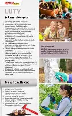 Bricomarche - gazetka promocyjna Katalog ogród od piątku 06.03 do niedzieli 16.08 - strona 123