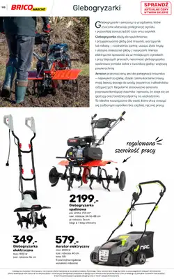 Bricomarche - gazetka promocyjna Katalog ogród od piątku 06.03 do niedzieli 16.08 - strona 110