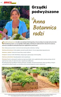 Bricomarche - gazetka promocyjna Katalog ogród od piątku 06.03 do niedzieli 16.08 - strona 79